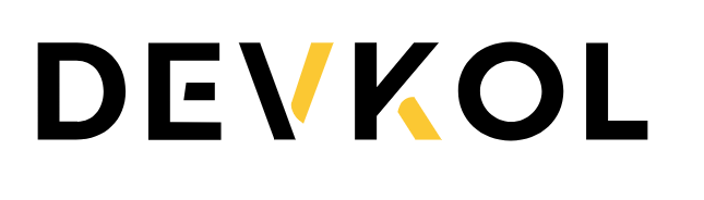 Logo de Devkol: Desarrollo de Aplicaciones y Plataformas Web a Medida