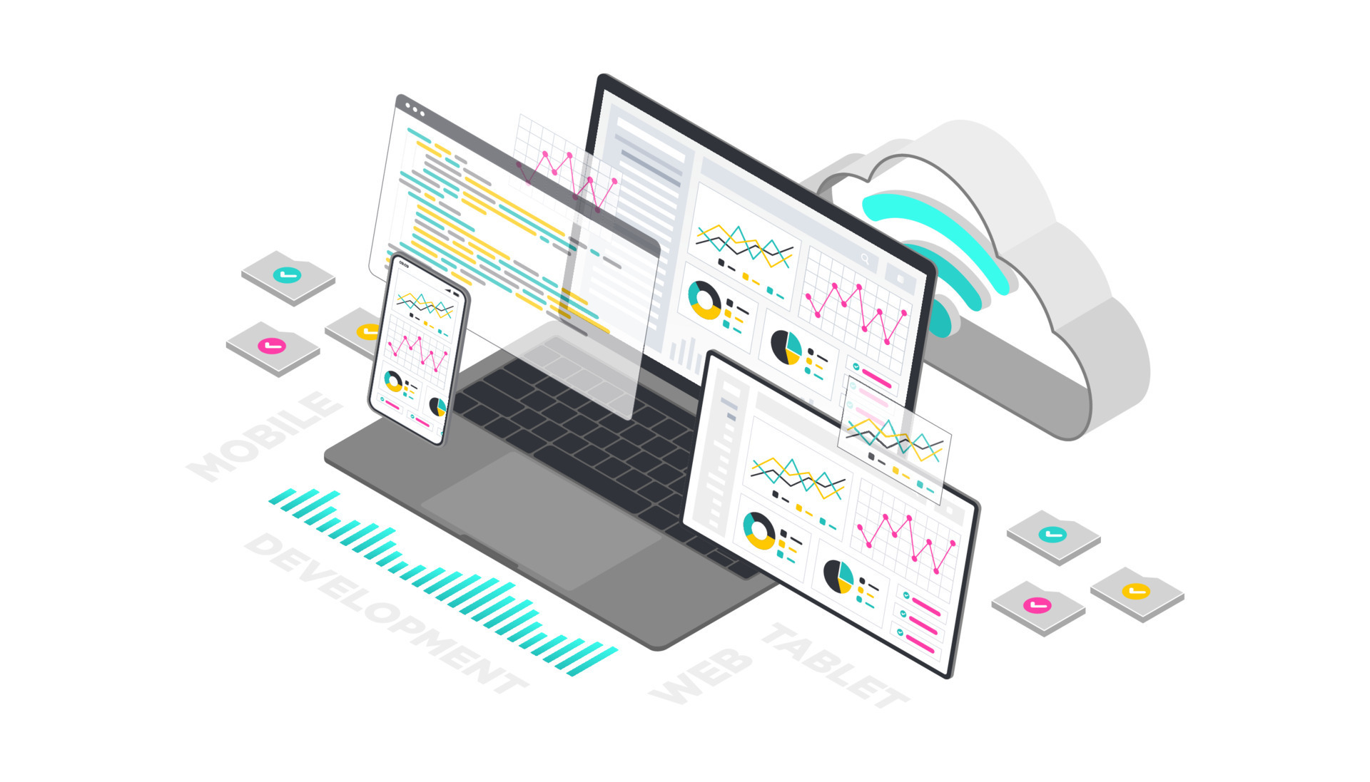 Desarrollo de plataformas web a medida con inicio de sesión - Devkol